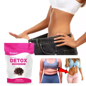 28pcs Googeer Fat-Reducing Tea  Improve Metabolism