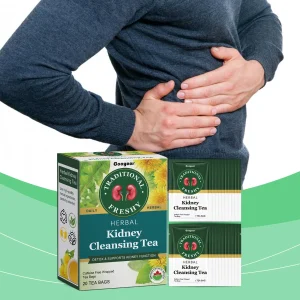 Googeer 20pcs Kidney Detox Tea Health Dietary Tea