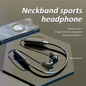 Wireless Stereo Earbuds with Microphone, Waterproof Balanced