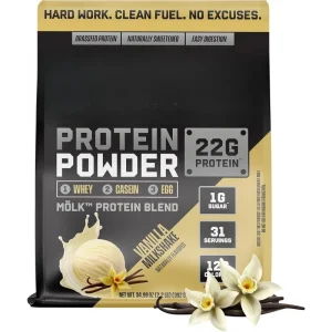 Fuel Mölk Whey Protein Powder , Muscle Recovery & Growth