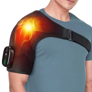 Electric Heating Shoulder Massager