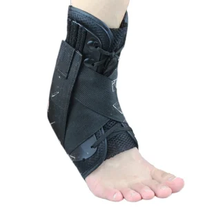 New Adjustable Lace Up Brace Support Stabilizer